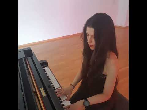 Paul de Schlözer: Etude op. 1, no. 2 in A-flat major