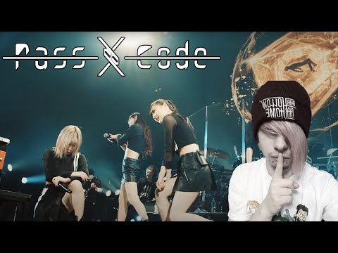 German Emo FIRST TIME Hearing PassCode - Dive Into The Light (REACTION)