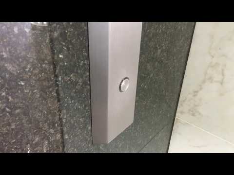 Otis 211M elevator - K&L Gates Center Garage - Downtown, Pittsburgh, PA