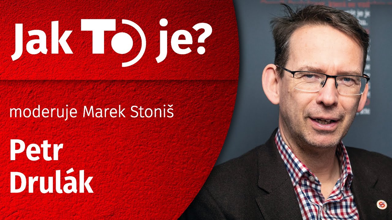 Jak TO je? Petr Drulák: Vnitřní podpora Zelenského se hroutí