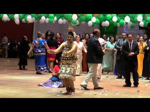 Liahona Saineha Alumni Ball 2015 - Sydney Tau'olunga