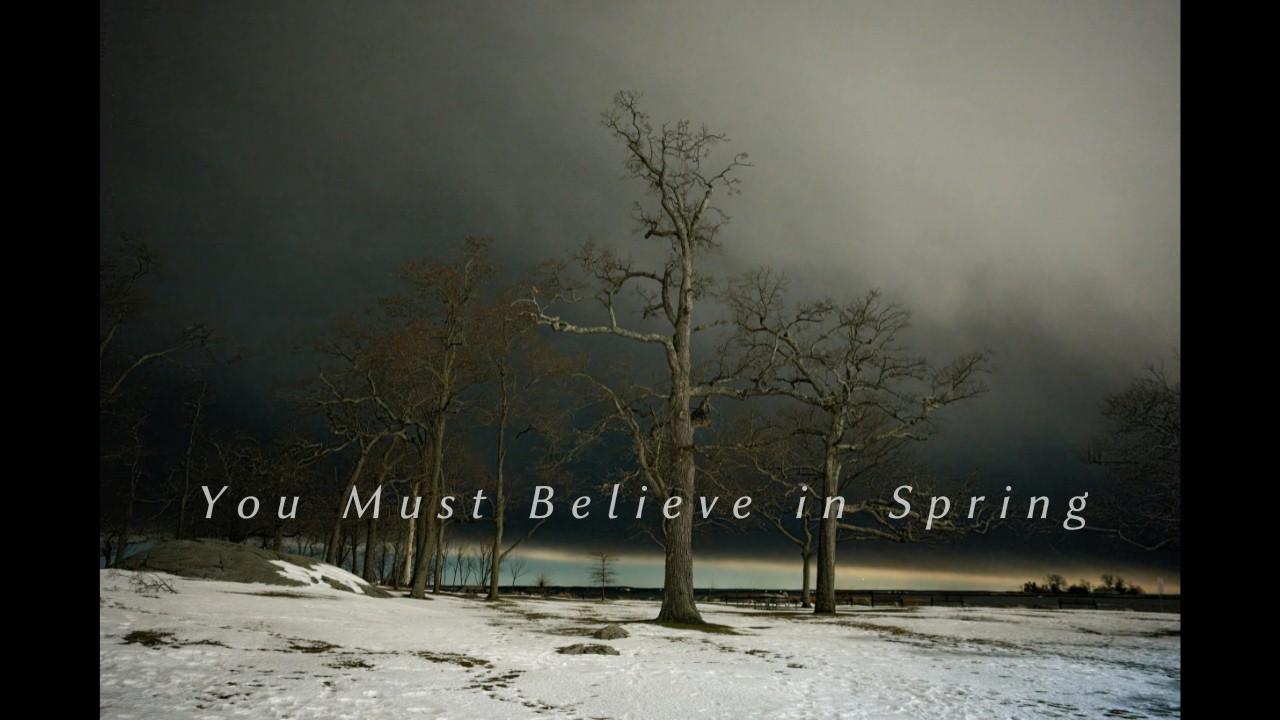 ジャズ・バラード・メドレー You Must Believe in Spring / Jazz Ballads / Homage to Bill Evans