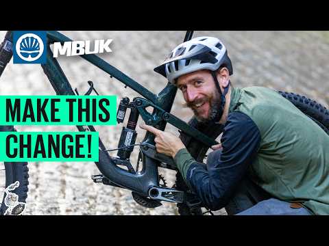 How To Set Sag On Your MTB Suspension