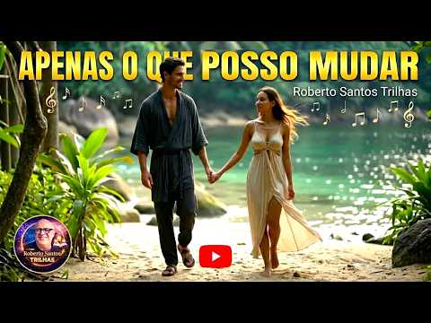 Thumbnail de Apenas o Que Posso Mudar🎵Vídeo Clipe Oficial