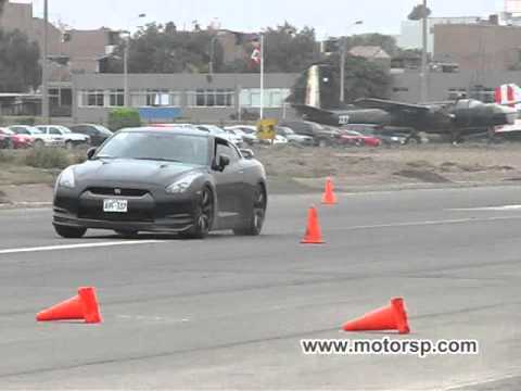 CADEPOR AUTOCROSS - NISSAN GTR