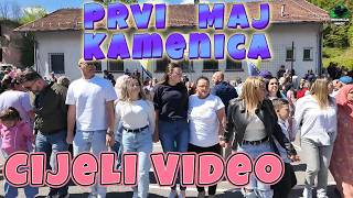 Prvi Maj Kamenica 2026 Cijeli Video