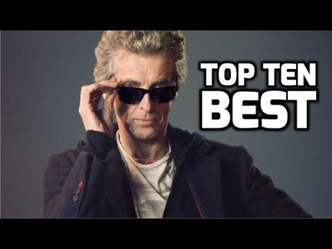 Top 10 BEST Peter Capaldi 'Doctor Who' Episodes