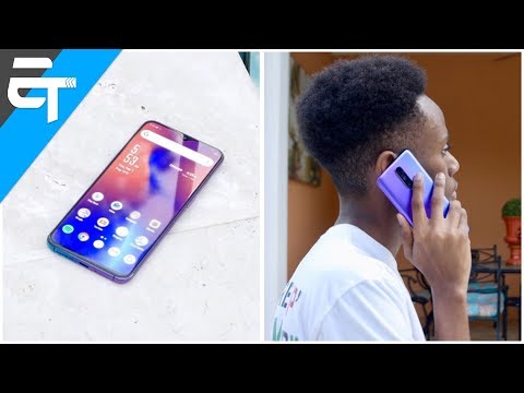 Oppo R17 BEST Features!