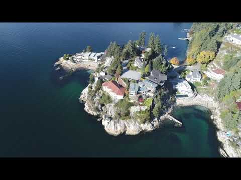 Seaside Place West Vancouver Canada | A world class private gated waterfront community | Matt Gul