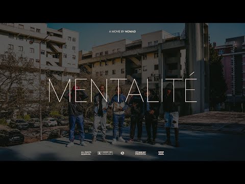 B_CASH -Mentalité ft.@tchexs_squeeze ,@blackiie_bs#fr ProdMikaelBeatz