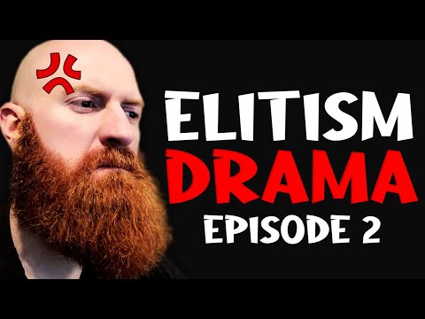 Final Fantasy XIV Elitism Drama - Rin & Static Leader Respond | Xeno Reacts