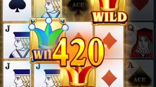 #jili SUPER ACE SMALL BET BIG WIN ❤️🤑