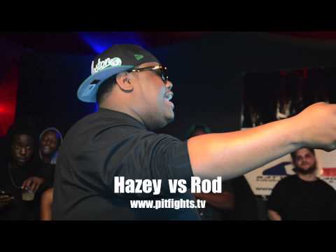 Hazey Williams vs Rod
