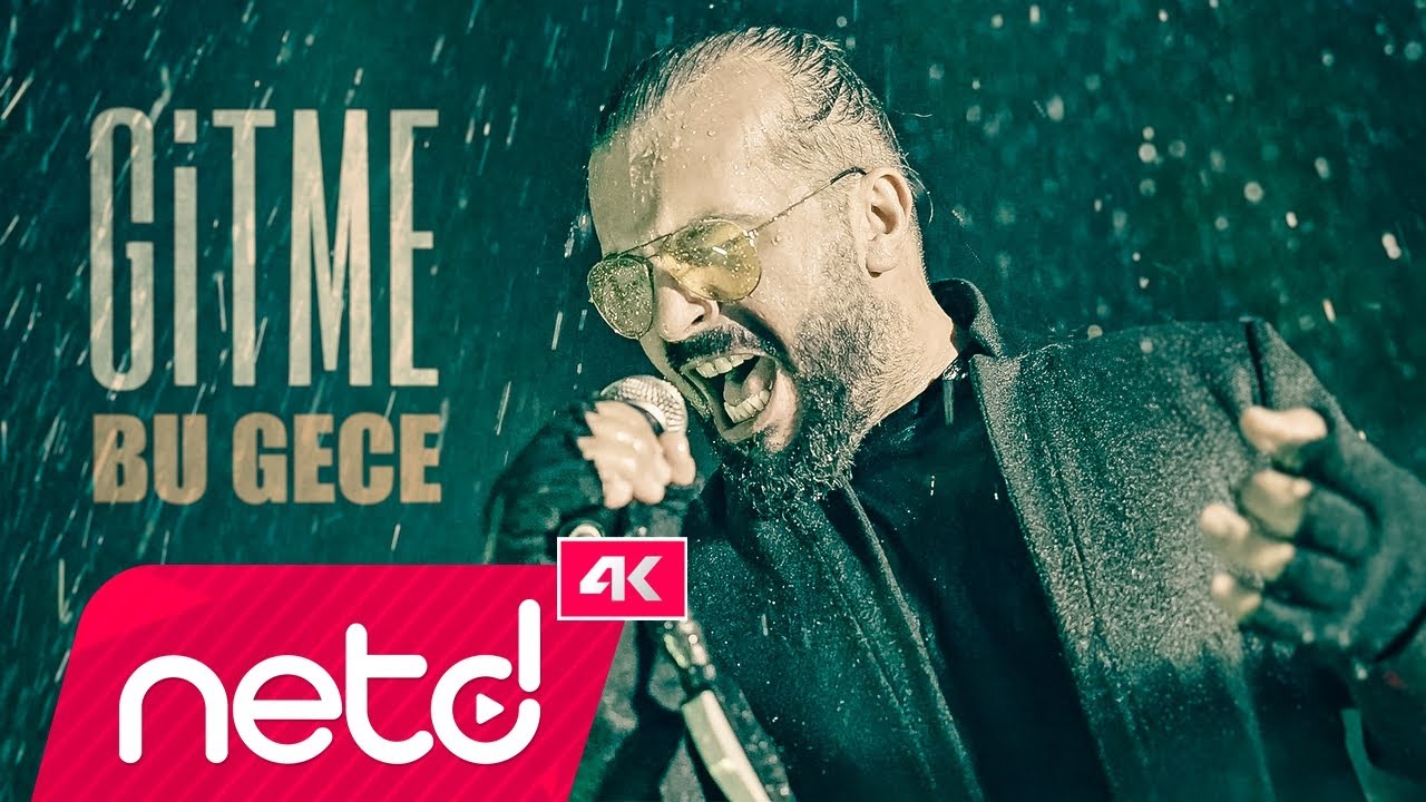 Mustafa Mert - Gitme Bu Gece