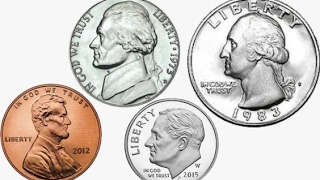 10 Coins Found In Pocket Change Worth Good Money