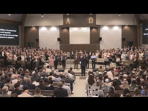 Detroit Choral Group - It's Gonna Be a Flight