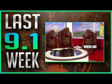LAST WEEK of 9.1 M+: Covenant Respecs & AOE Cap Removal in 9.1.5 & How MUCH is it worth?