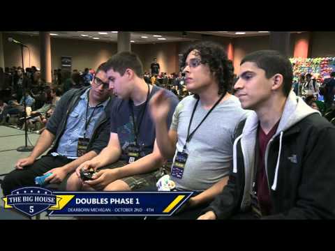 TBH5 - Snowflake & Pikapastor Vs. Slox & Tirno - SSBM Doubles Phase 1