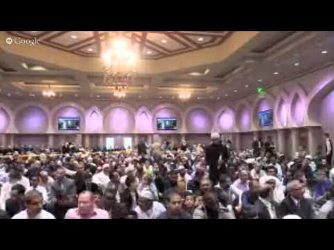 EID Sermon LIVE, Friday July 17, 2015
