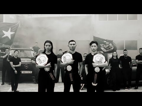 LOPE PHAM FT TAGE - THE CHAMP (OFFICIAL VISUALIZER)