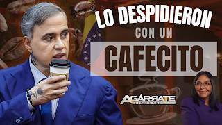 TRUMP SACA A MARÍA CORINA DEL JUEGO | TAREK OFICIALMENTE DESTITUÍDO