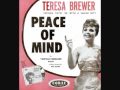 Teresa Brewer - Peace of Mind (1960)