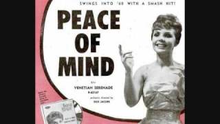 Teresa Brewer - Peace of Mind (1960)
