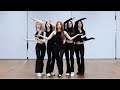 ITZY Imaginary Friend Dance Practice MIRRORED