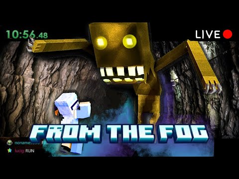 IcyCull - 🔴LIVE: Fighting the Minecraft Cave Dweller