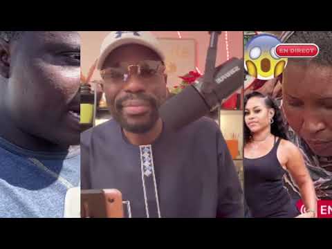 LIVE KALIPHONE SALL Cas bo doywarr Gno bok famille wayé dagnouy...