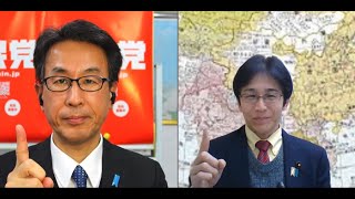 1/18（水）22:00-22:45一般Live【『発見！Twitter探偵団』】長尾たかし×吉田康一郎