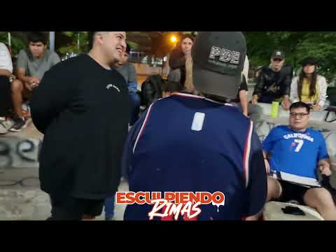 YK vs Cobe vs Nacho (Chaco) vs After vs Dgk - Octavos Esculpiendo Rimas Fecha 2 (Temporada 2023)