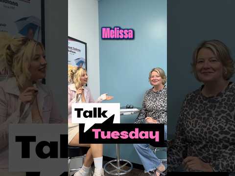 🎥 Talk Tuesday with Melissa | Meet Our Logistics Coordinator