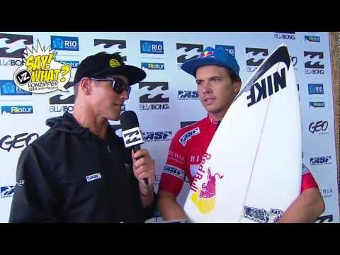 VZ Say What - Julian Wilson