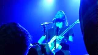 Band Of Skulls - Patterns LIVE HD (2012) Hollywood Fonda Theatre