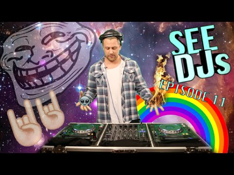 See DJs Episode 11, Setting Cue Points with Kayzo