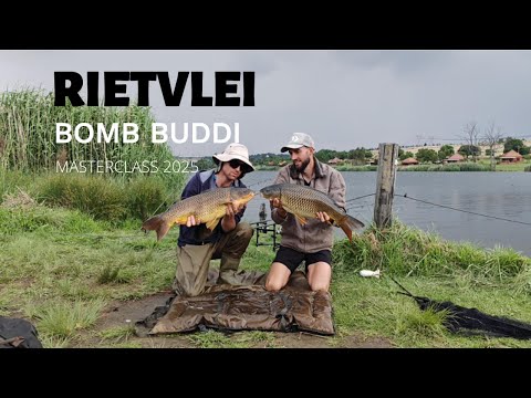 Rietvlei VS the Bomb Buddi - Masterclass November 2025