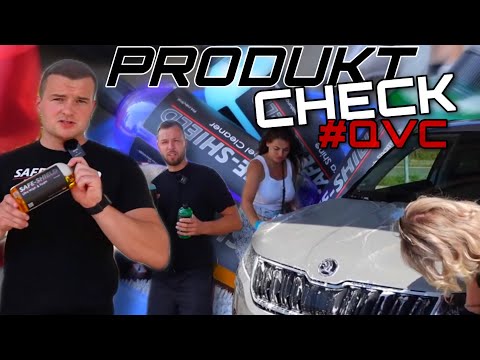 Auto-Waschen an der SB-Box |Neue SafeShield Produkte im Test ! Shampoo Felgenreiniger Detailer CHECK