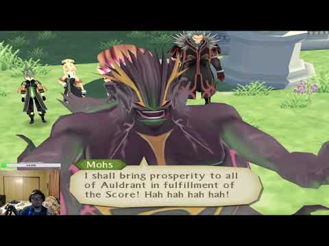 |Let's Walkthrough: Tales of the Abyss| Part 131| Isle of Feres done and Sword Dancer 3