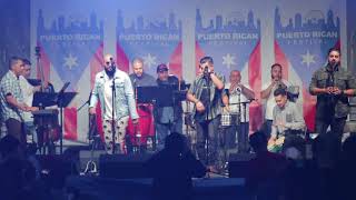 "Un Viejo Amor"- N'Klabe @ Puerto Rican Festival