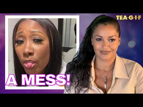 Karlissa afirma que rejeitou Shaquille O'Neal, 50 Cent e Snoop Dogg naquela época | Tea-G-I-F