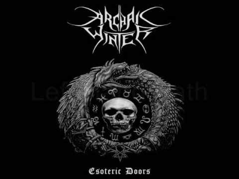 Archaic Winter - Esoteric Doors (Full Album)
