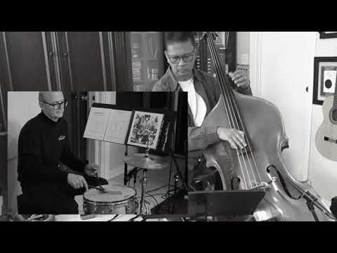 Jazz Brushes / part 3 - Ballad Patterns