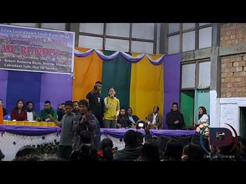 Tleirawl Zaithiam turu- Daisy Lalrinkimi