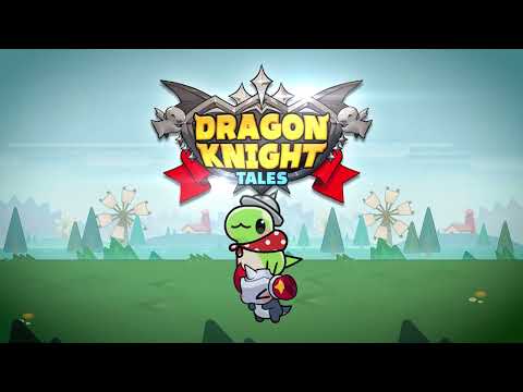Dragon Knight Tales : Idle RPG