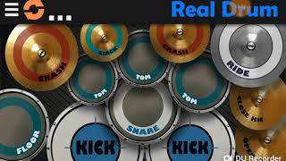 Download lagu Dasar Lo Anjay real drum mp3