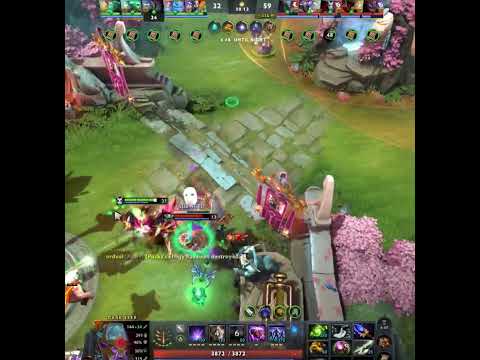 Let’s this Dark Seer Cook🔥 I said Let him Cook🔥