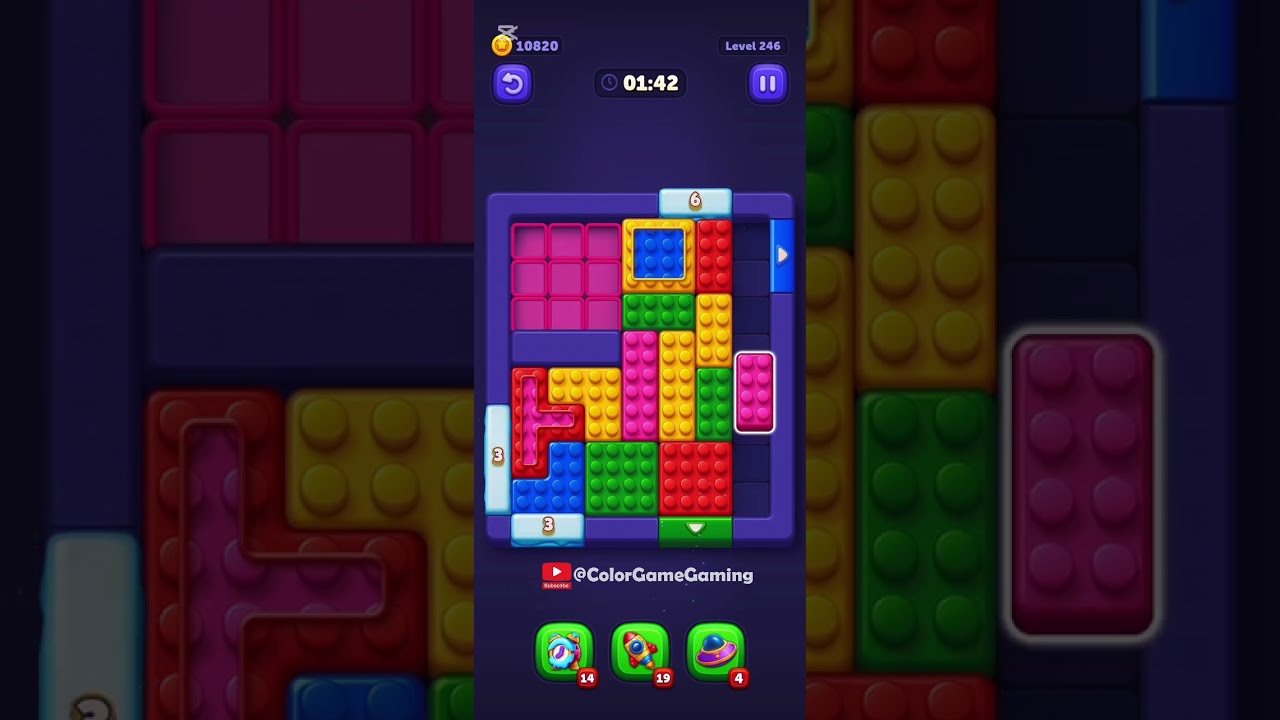 Vorschaubild von Block Out Level 247