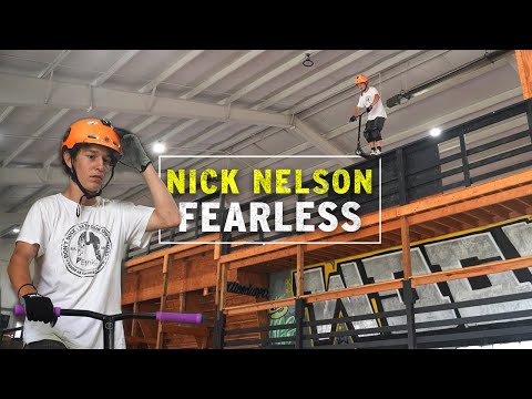 Nicholas Nelson | FEARLESS