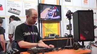 Video thumbnail for mmag.ru: Elektron Octatrack DPS-1 video review and demo by MusicMagTV